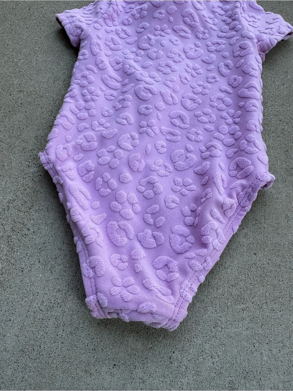 Cat & Jack Toddler Leopard Swimsuit | 18M